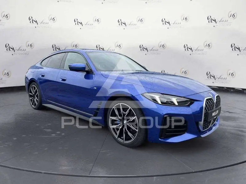 2025 BMW 420