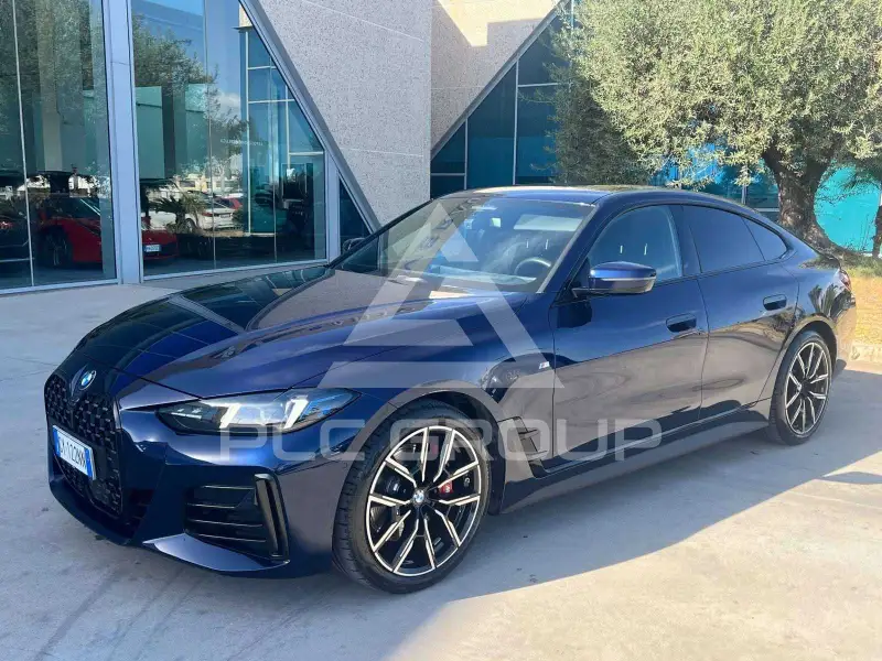 2025 BMW 420