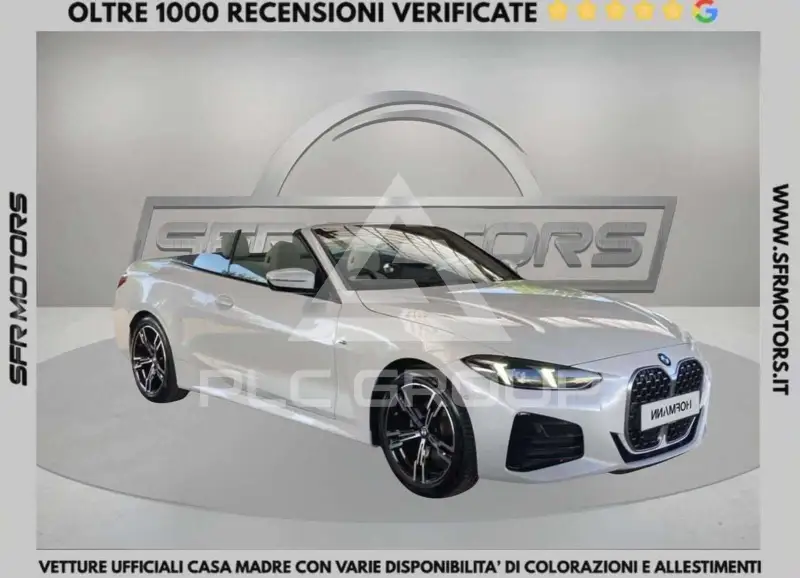 2025 BMW 420