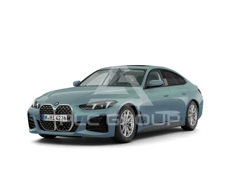 2025 BMW 420