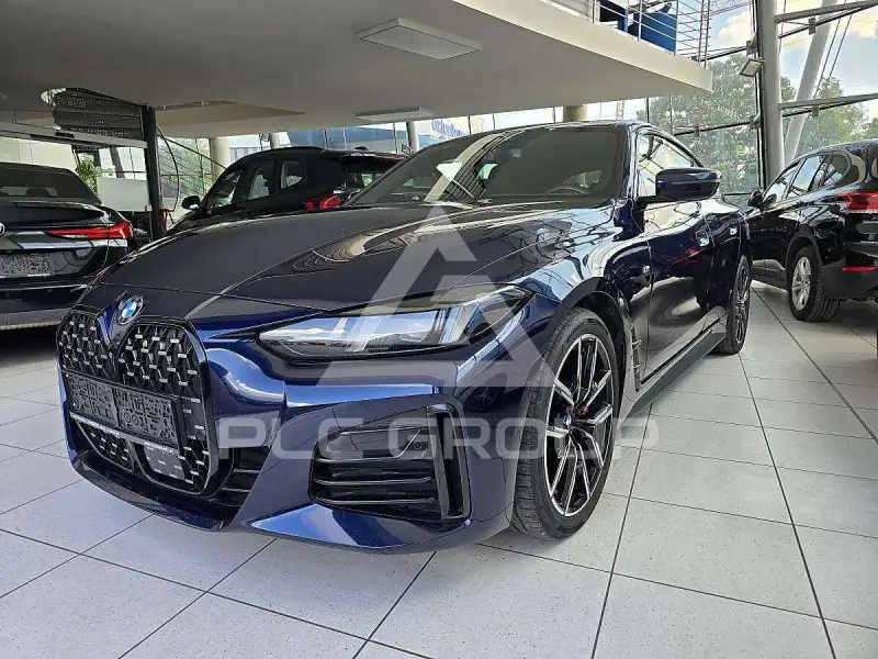 2025 BMW 420