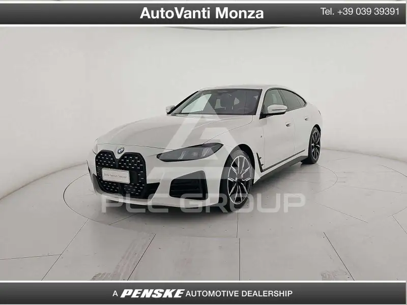 2025 BMW 420