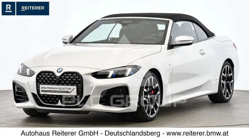 2025 BMW 420