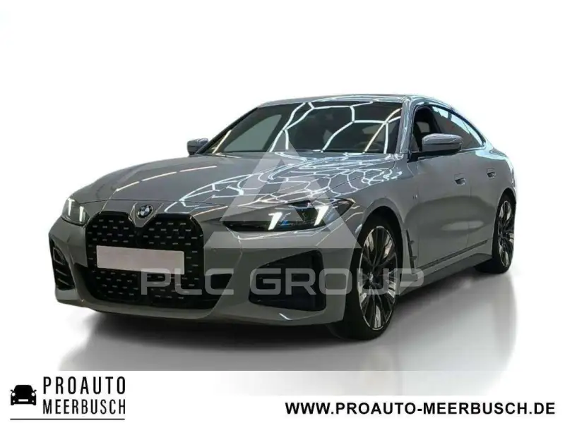 2025 BMW 420