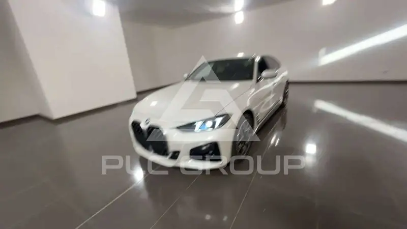 2025 BMW 420