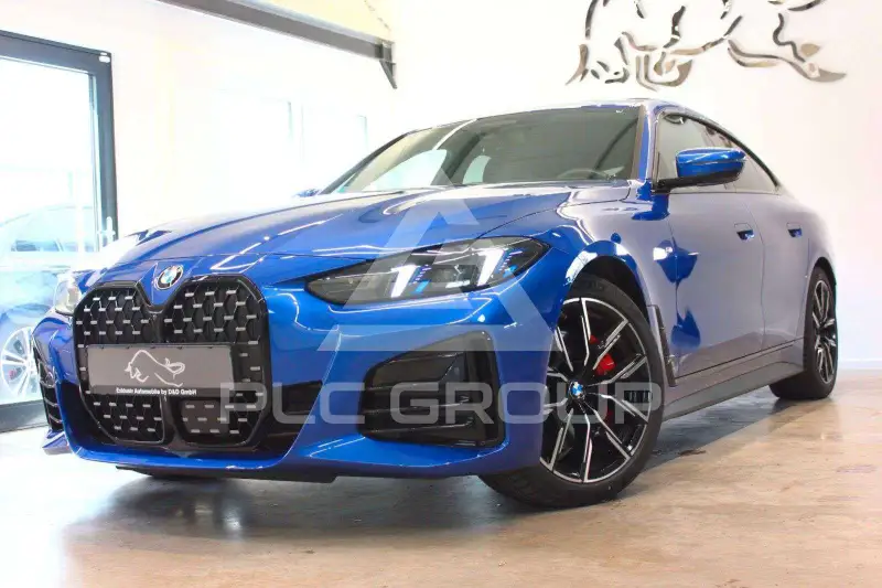 2025 BMW 420