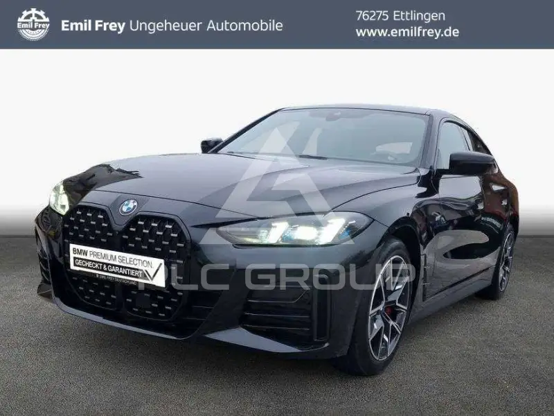 2025 BMW 420