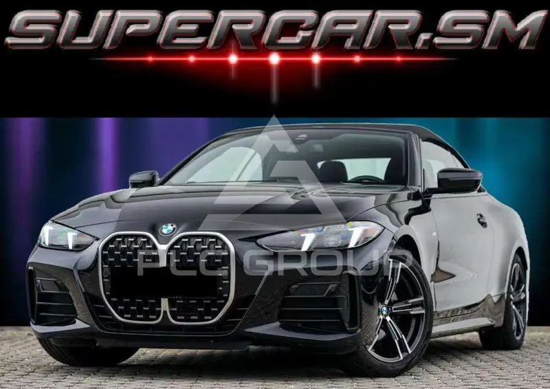 2025 BMW 420