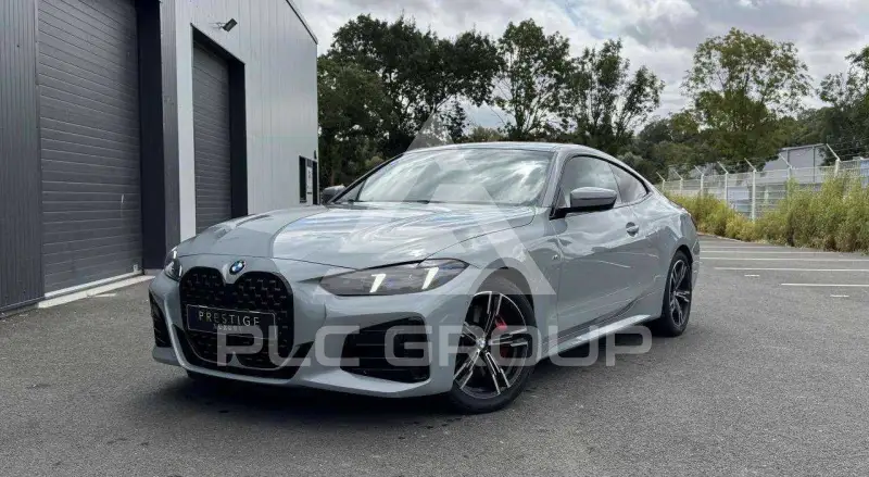 2025 BMW 420
