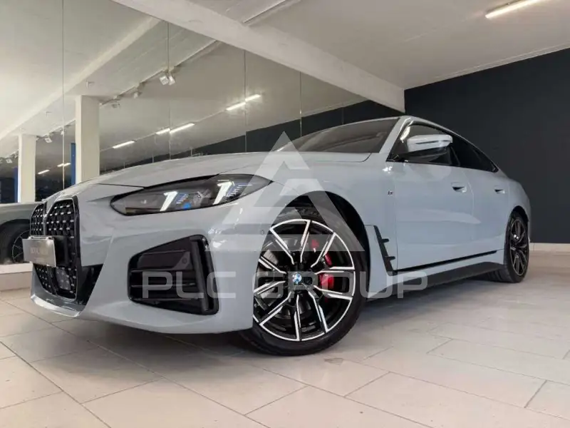 2025 BMW 420