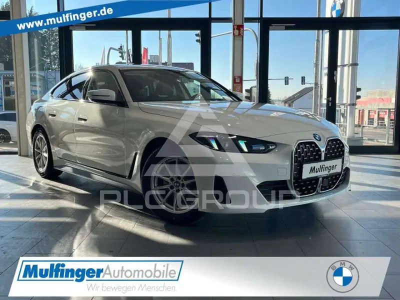 2025 BMW 420