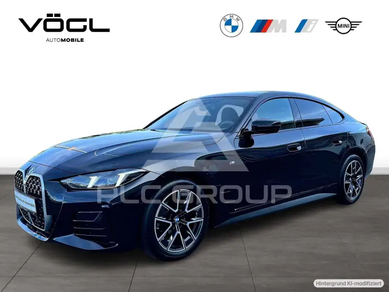 2025 BMW 420