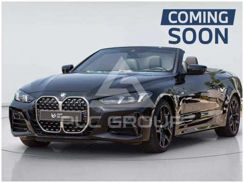 2025 BMW 420