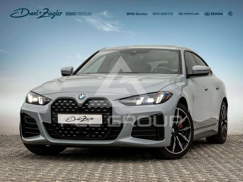 2025 BMW 420