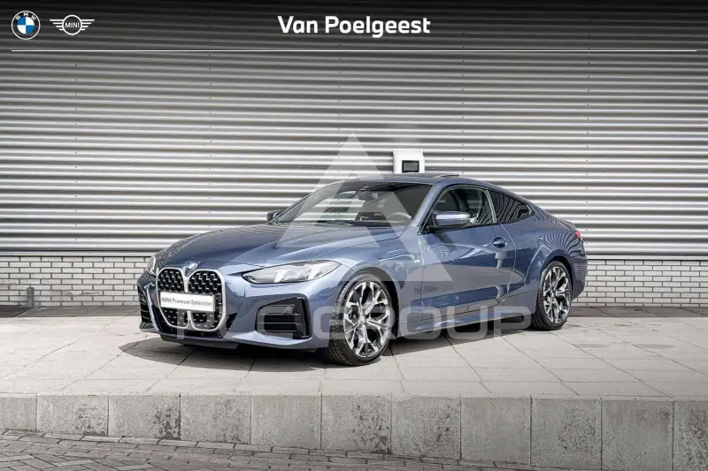 2025 BMW 420