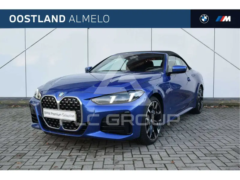 2025 BMW 420