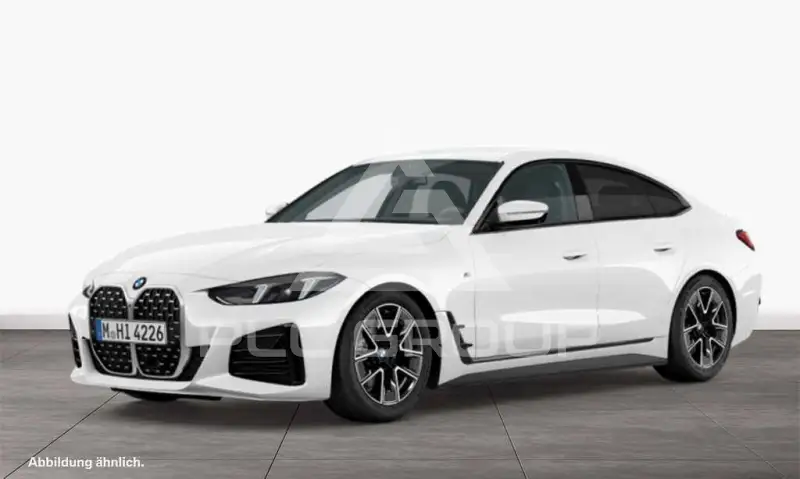 2025 BMW 420