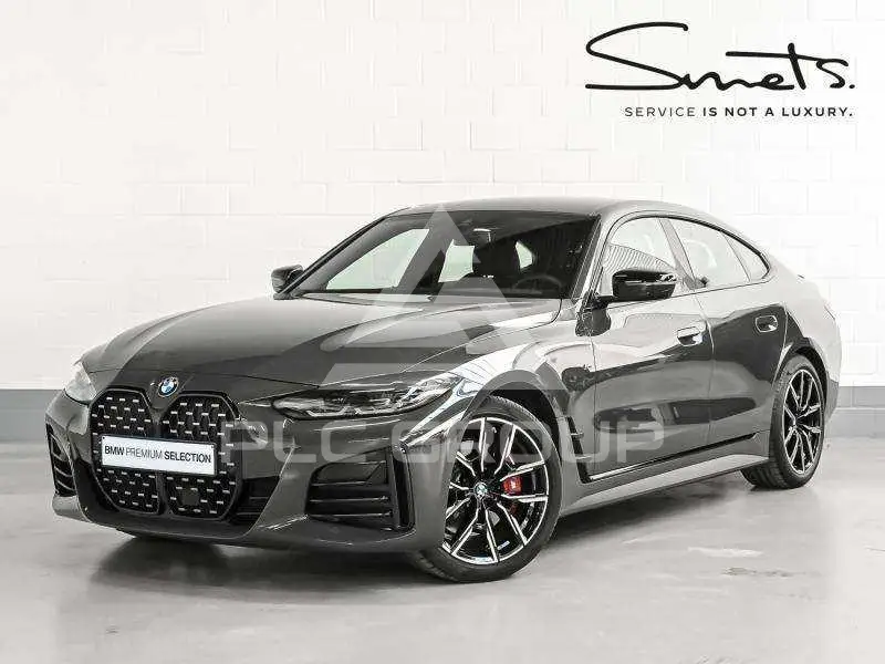 2025 BMW 420