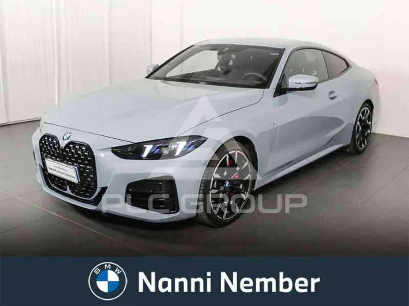 2025 BMW 420