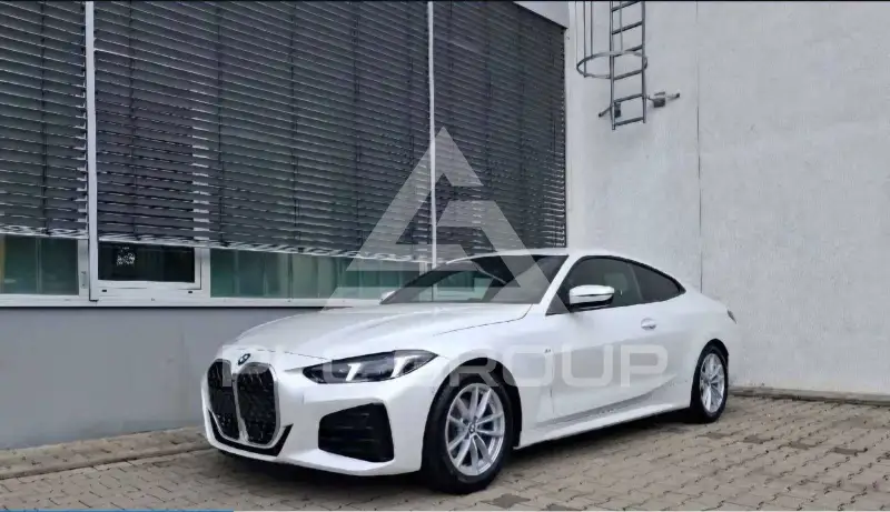 2025 BMW 420