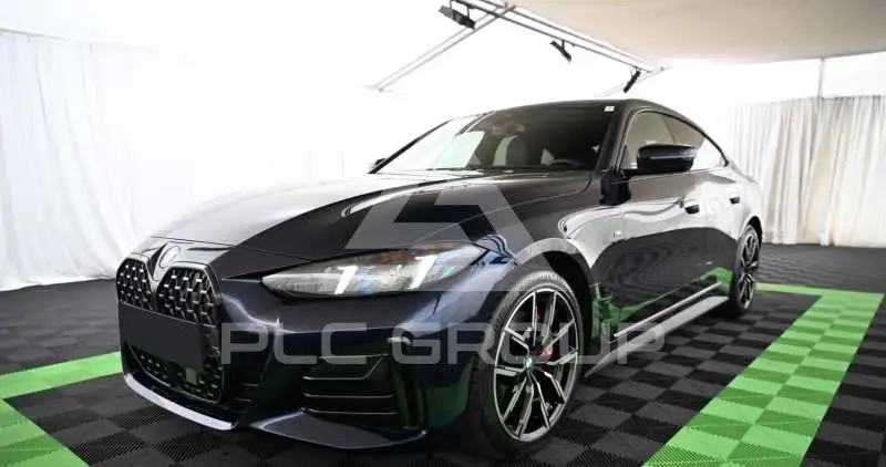 2025 BMW 420