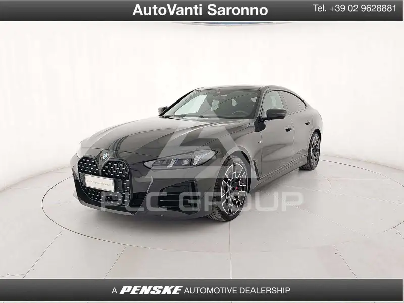 2025 BMW 420
