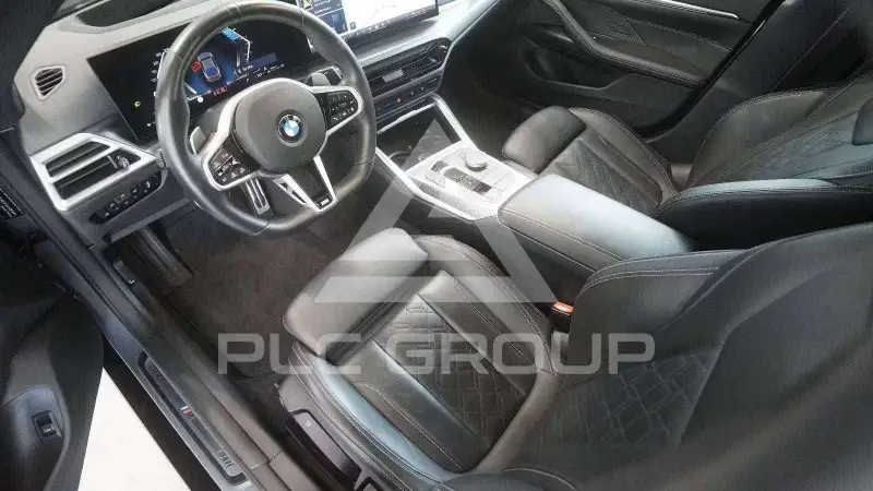 2025 BMW 420