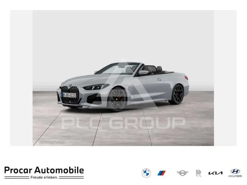 2025 BMW 420