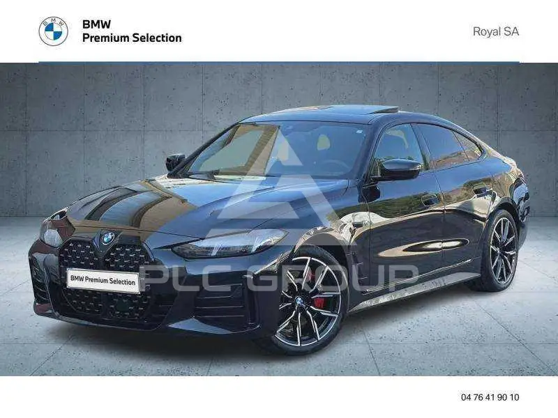 2025 BMW 420