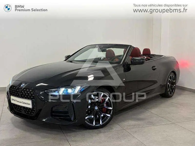 2025 BMW 420