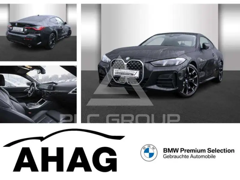 2025 BMW 420