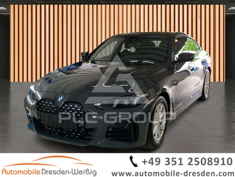 2025 BMW 420