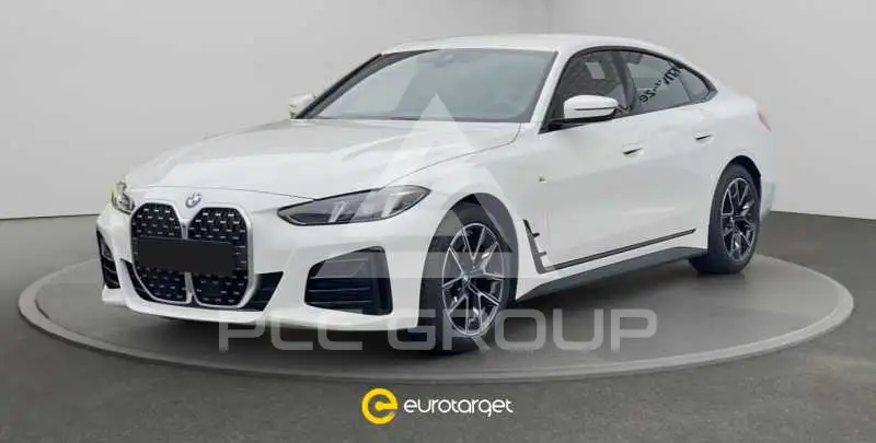 2025 BMW 420