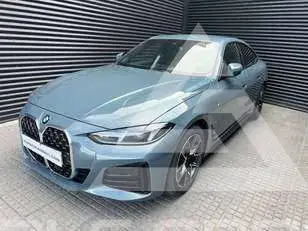 2025 BMW 420