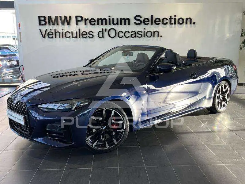 2025 BMW 420