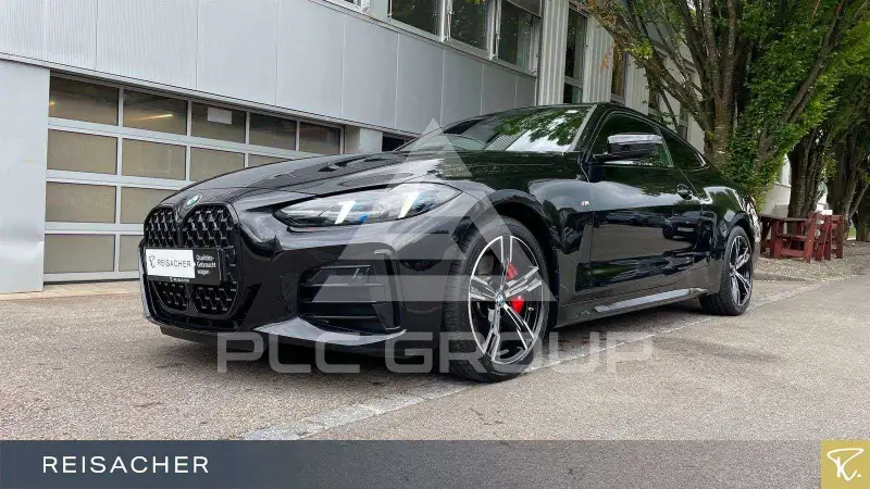 2025 BMW 420