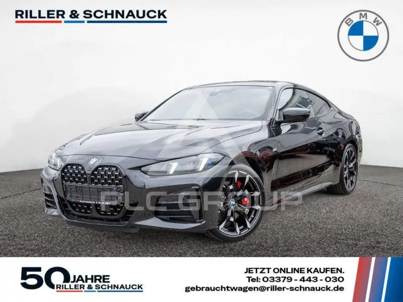 2025 BMW 420