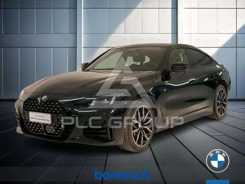 2025 BMW 420