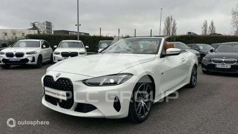 2025 BMW 420