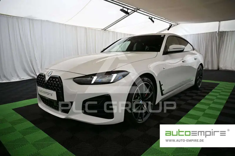 2025 BMW 420