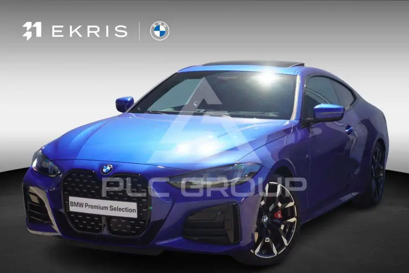 2025 BMW 420