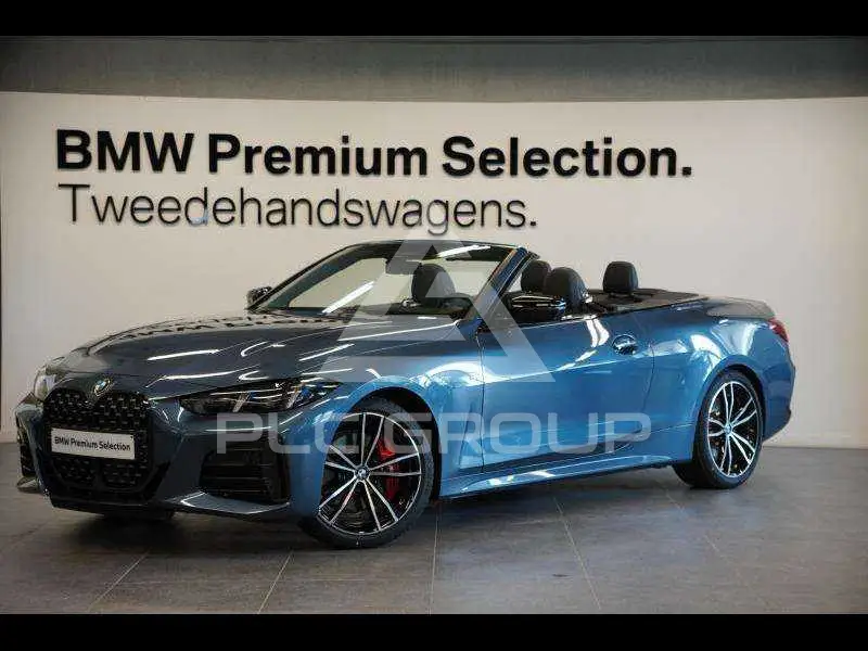 2025 BMW 420