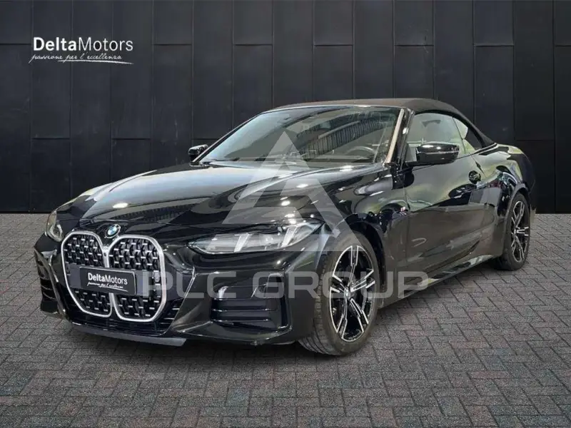 2025 BMW 420