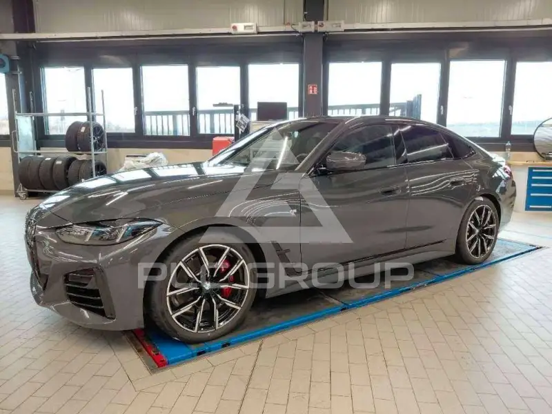 2025 BMW 420