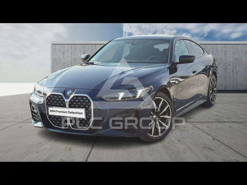 2025 BMW 420