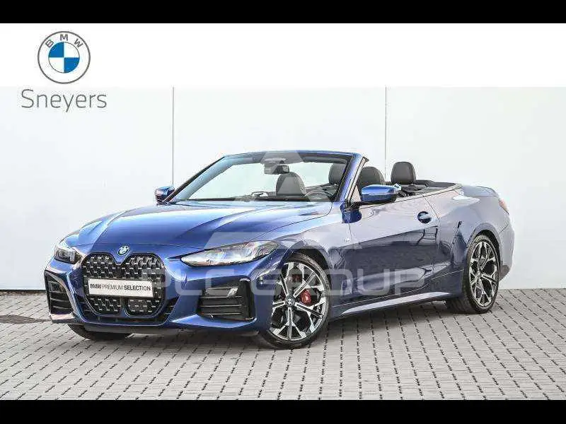 2025 BMW 420