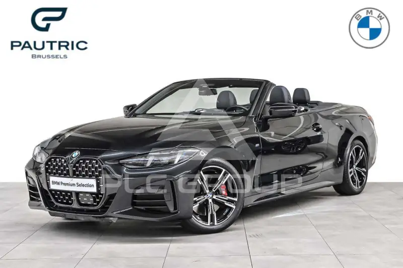 2025 BMW 420
