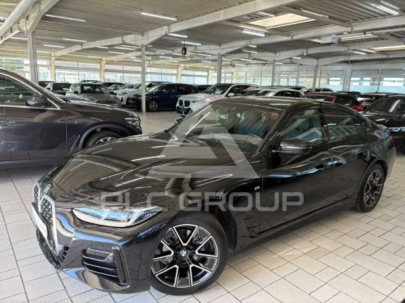 2025 BMW 420