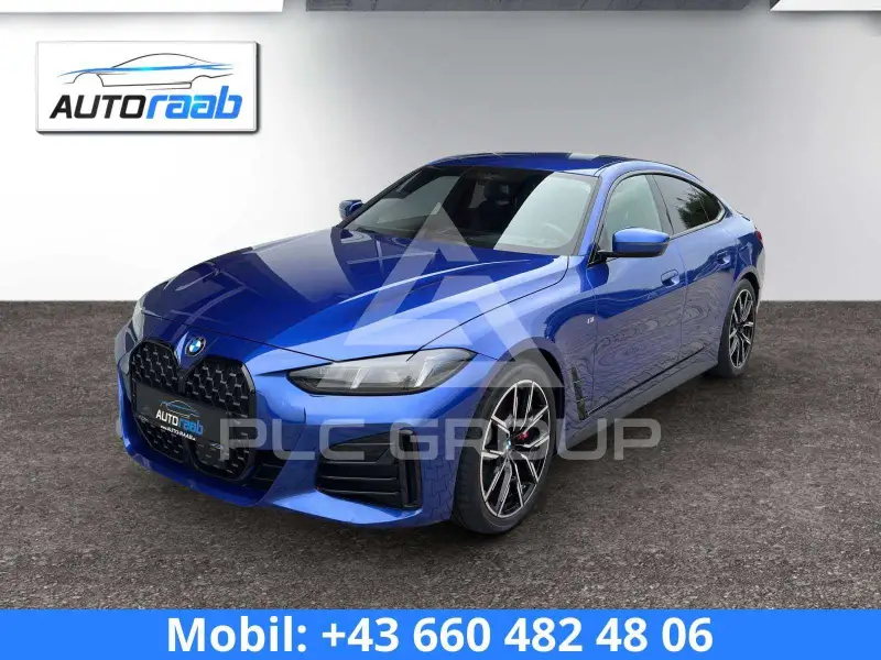 2025 BMW 420