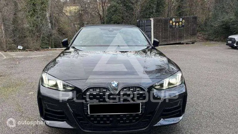 2025 BMW 420